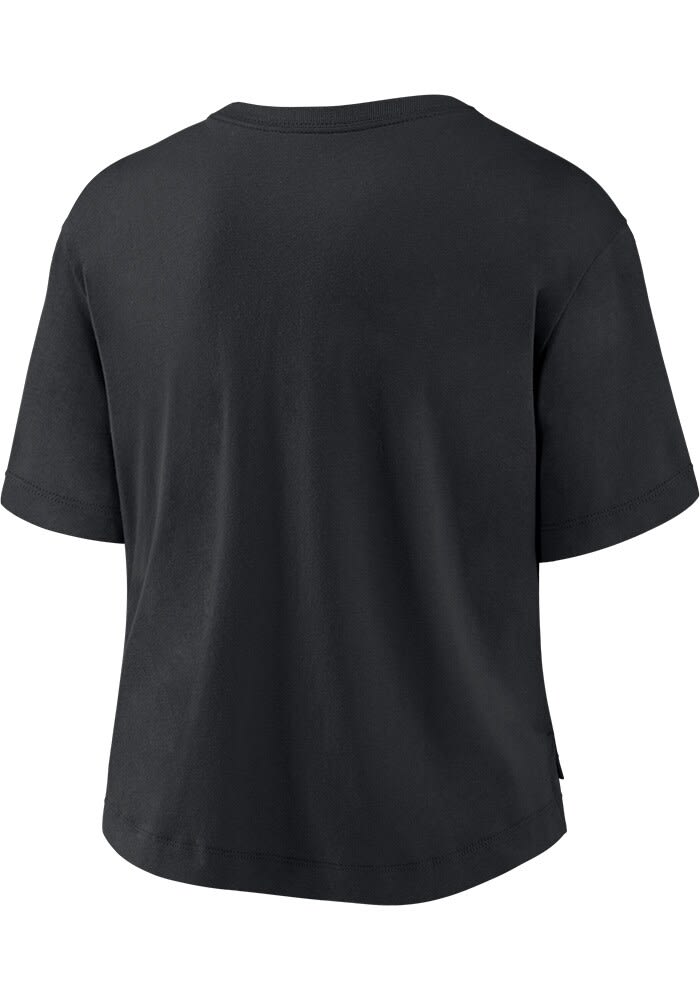 Nike Cincinnati Bengals Womens Black Pocket Short Sleeve T-Shirt