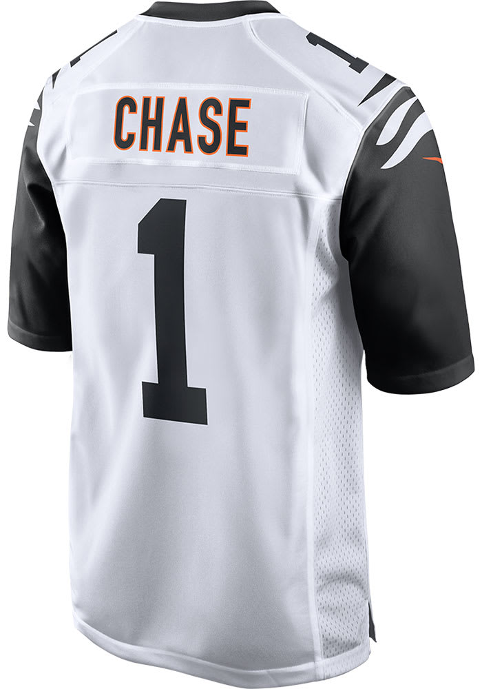 ja marr chase bengals youth jersey