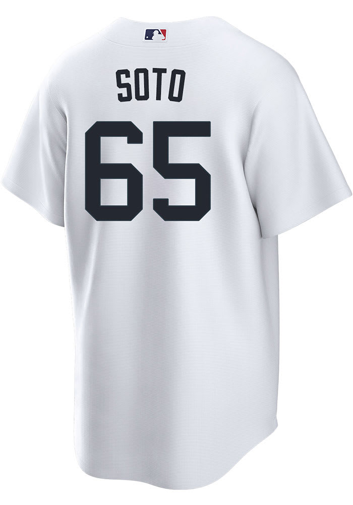 Gregory Soto Phillies Replica Away Jersey