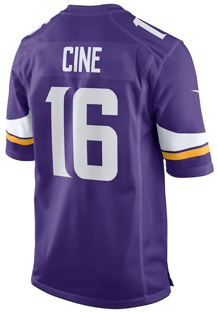 Lewis Cine Jerseys  Minnesota Vikings Lewis Cine Jerseys - Vikings Store