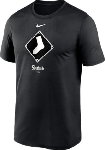 Nike Chicago White Sox Black City Connect Short Sleeve T Shirt