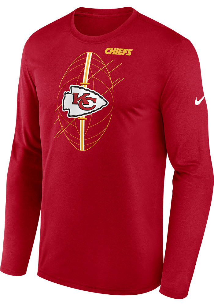 Nike chiefs outlet shirt