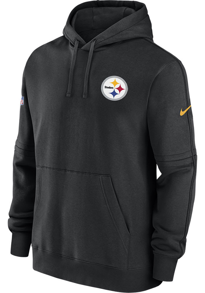 Steelers cheap therma hoodie