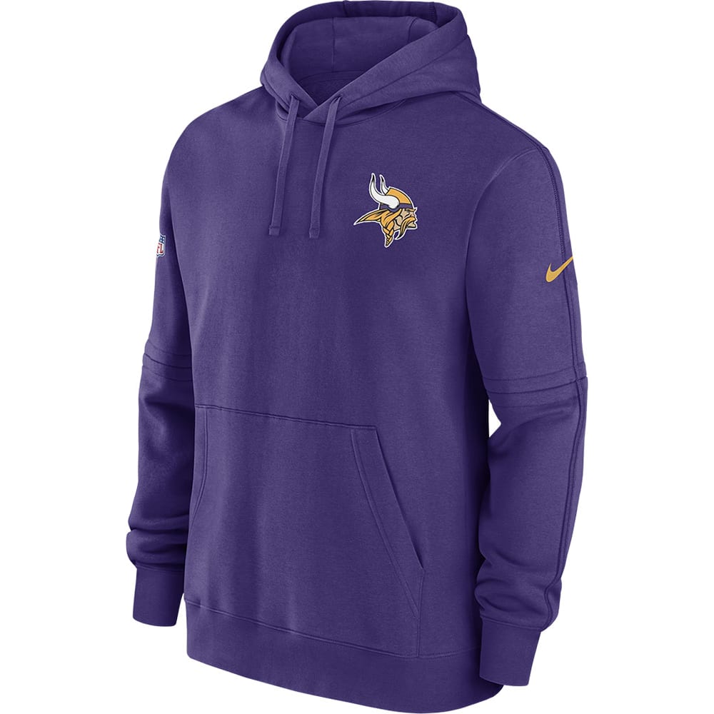 Minnesota Vikings Sweatshirts, Vikings Hoodies