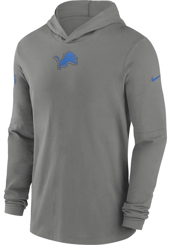 Detroit lions hot sale nike hoodie