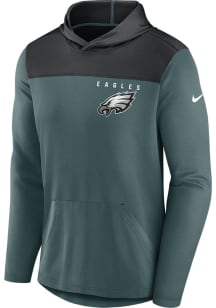 Nike Philadelphia Eagles Mens Teal LIGHTWEIGHT Hood