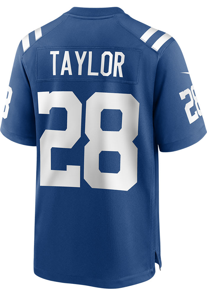 Indianapolis Colts Nike Game Road Jersey - White - T.Y Hilton - Youth