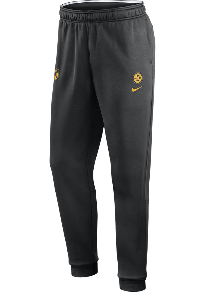 Nike Dri-FIT Player (NFL Pittsburgh Steelers) Men's Pants.