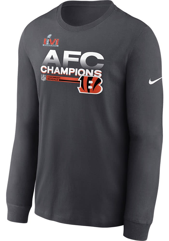 Cincinnati Bengals Apparel, Bengals Gear at NFL Shop