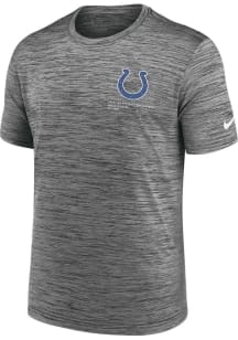 Nike Indianapolis Colts Blue VELOCITY ARCH Short Sleeve T Shirt