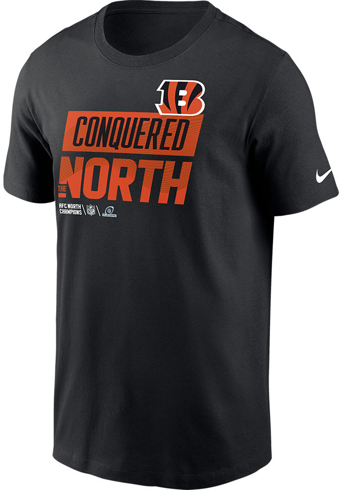 Cincinnati Bengals Gifts, Merchandise, Bengals Playoff Apparel & 2022 AFC  North Champions Gear