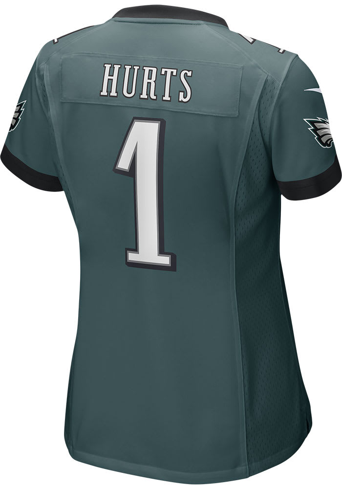 women's hurts eagles jersey