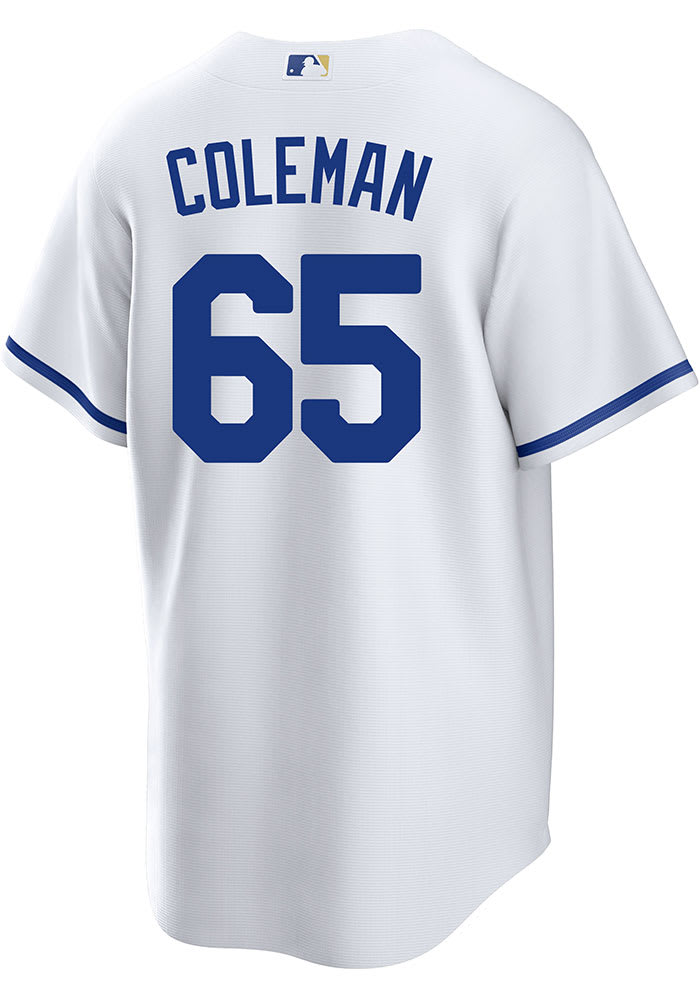 Dylan Coleman Kansas City Royals Baseball T Shirt 