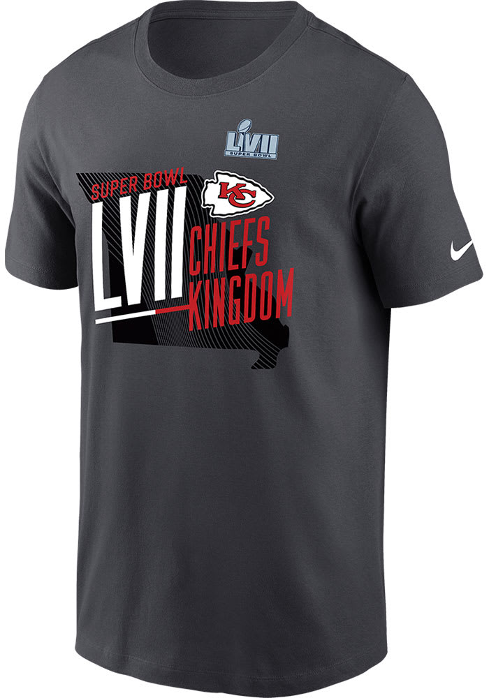 Nike Chiefs 2022 Super Bowl Bound Short Sleeve T Shirt, hoodie, sweater,  long sleeve and tank top