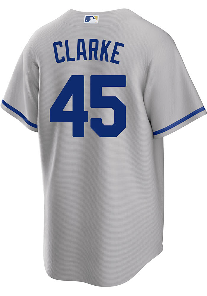 Nike Toddler Nike Salvador Perez Navy Kansas City Royals 2022 City Connect  Replica Player Jersey