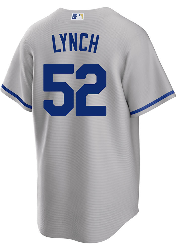 I'm really proud': The story behind Daniel Lynch's Kansas City Royals jersey  change