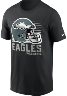 Nike Philadelphia Eagles Black Local Short Sleeve T Shirt