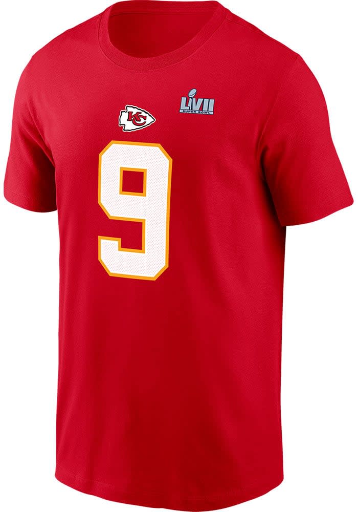 Kansas City Chiefs Nike Home Game Jersey - JuJu Smith-Schuster