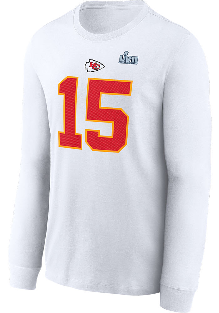 Nike Super Bowl LVII Bound Local (NFL Kansas City Chiefs) Men's Long-Sleeve  T-Shirt. Nike.com