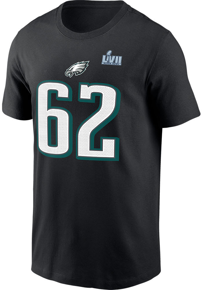 Jason Kelce Eagles Primetime Short Sleeve Player T Shirt