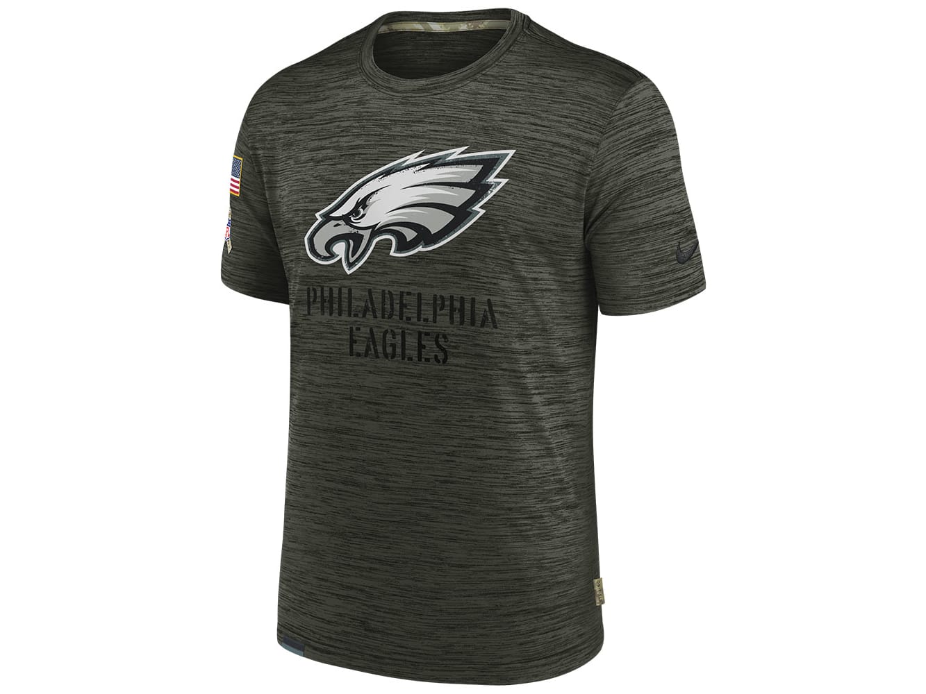 Personalized Philadelphia Eagles 2023 Salute to Service Hoodie, by  Minhkhuongpham