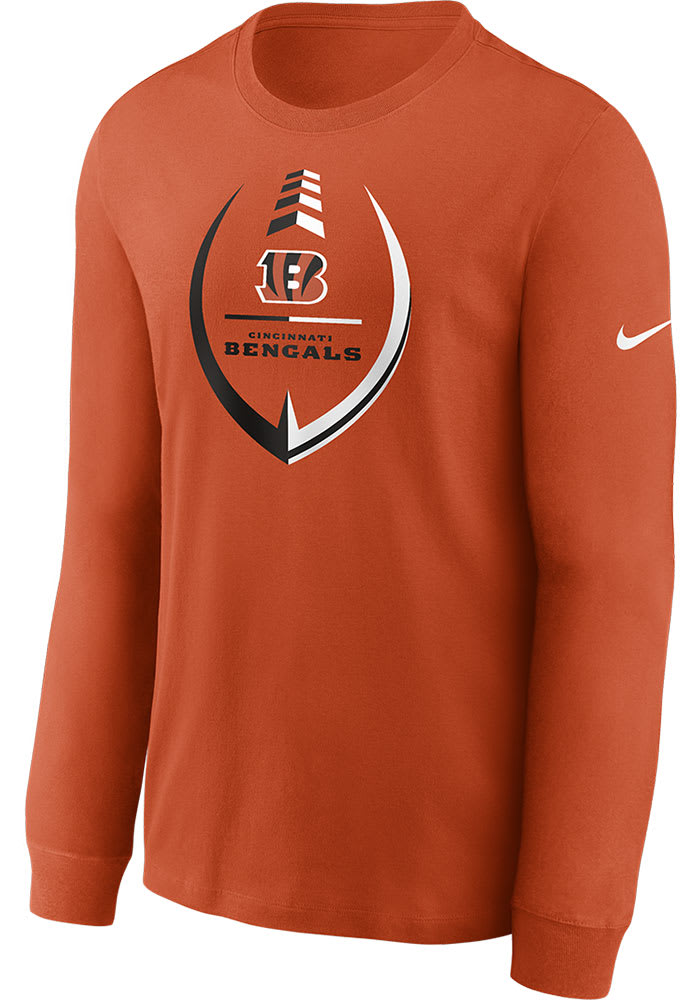 Nike Dri-FIT Icon Legend (NFL Cincinnati Bengals) Men's T-Shirt