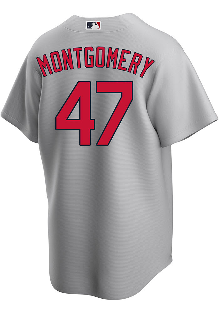 Jordan Montgomery St. Louis Cardinals Nike Home Replica Jersey