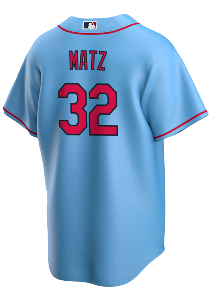 Official Steven Matz Jersey, Steven Matz Shirts, Baseball Apparel