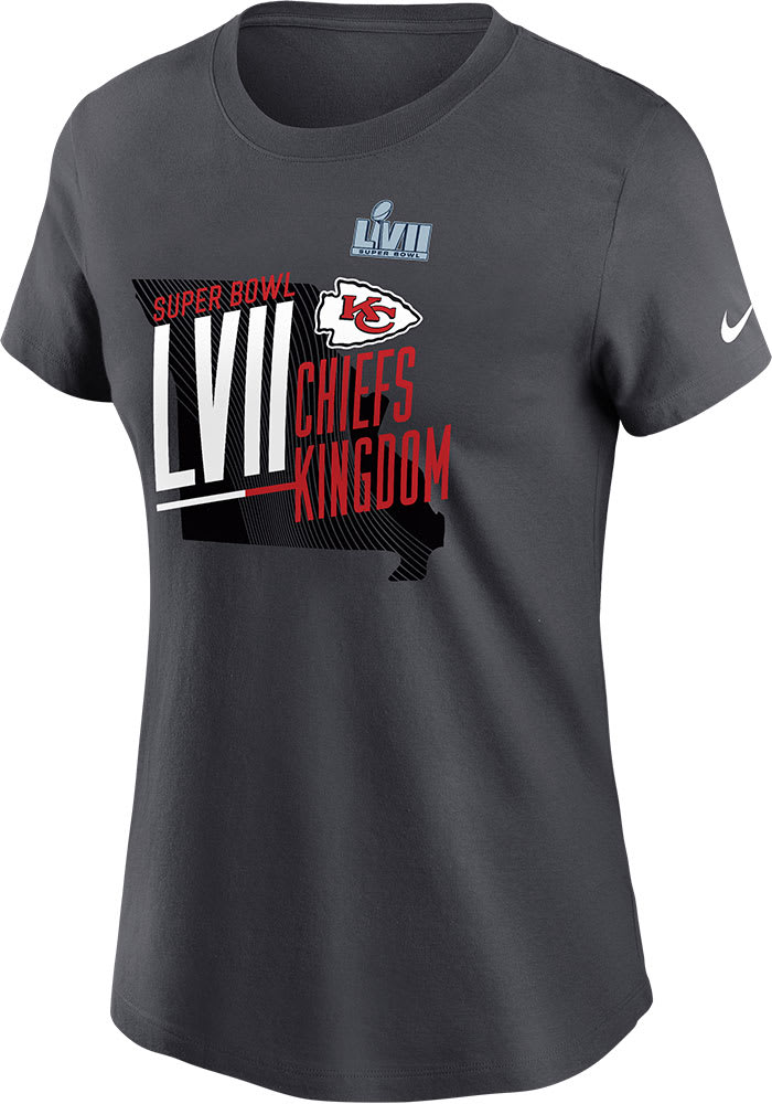 Nike Dri-FIT Super Bowl LVII Bound (NFL Kansas City Chiefs) Men's T-Shirt.  Nike.com