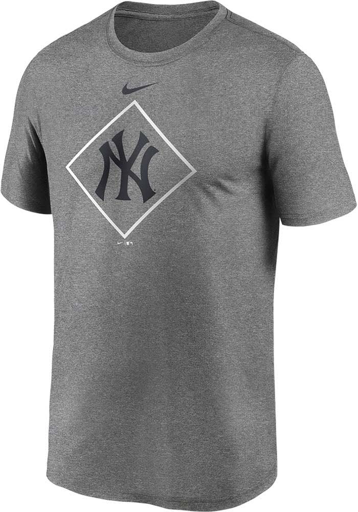 Nike MLB New York Yankees Team Just Do It Legend Short Sleeve T