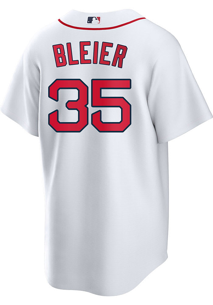 Richard Bleier Red Sox Replica Alt Jersey