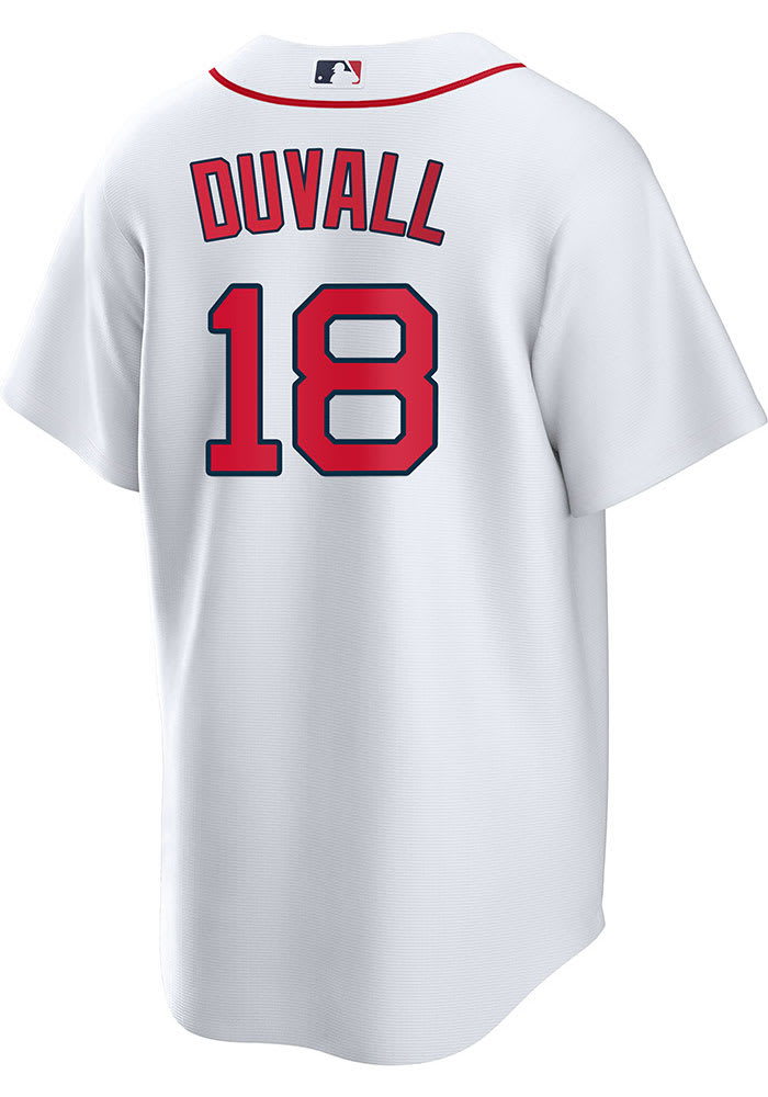 Adam Duvall Boston Red Sox City Connect Jersey by NIKE