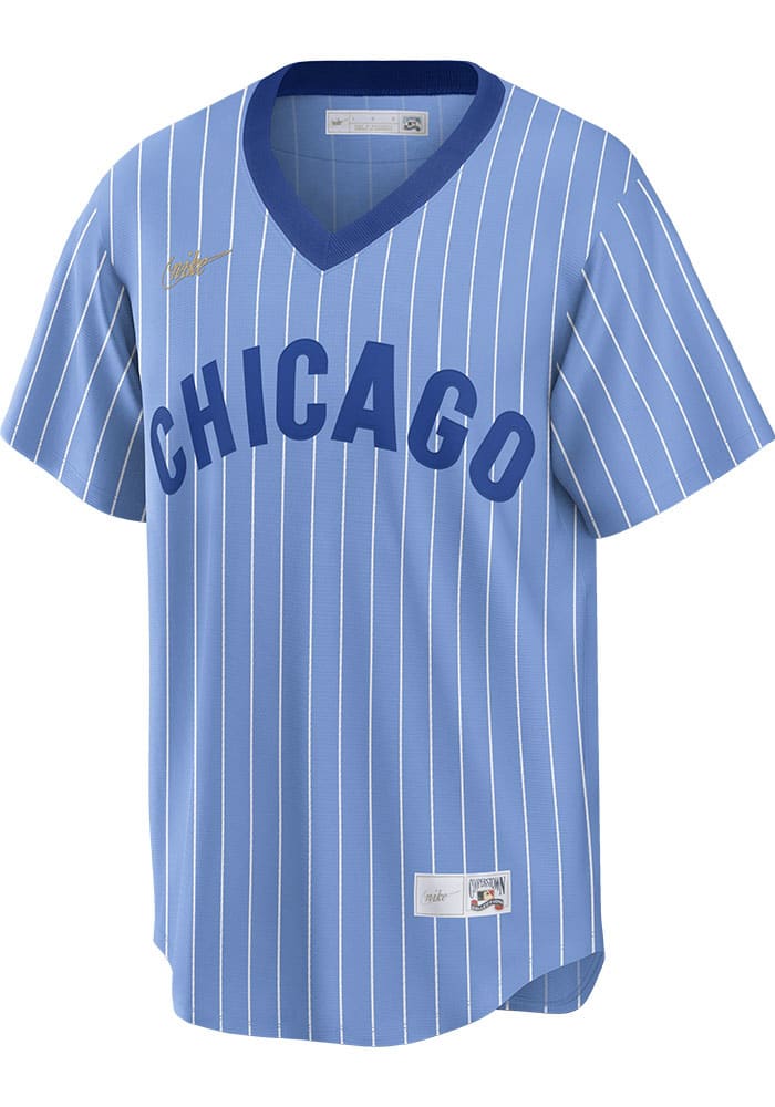 Nike Chicago Cubs Alternate Blue Replica Jersey