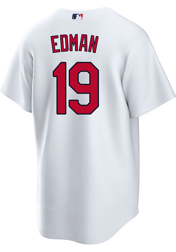 Tommy Edman Cardinals Replica Home Jersey