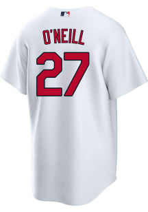 Tyler O'Neill St Louis Cardinals Mens Replica Home Jersey - White