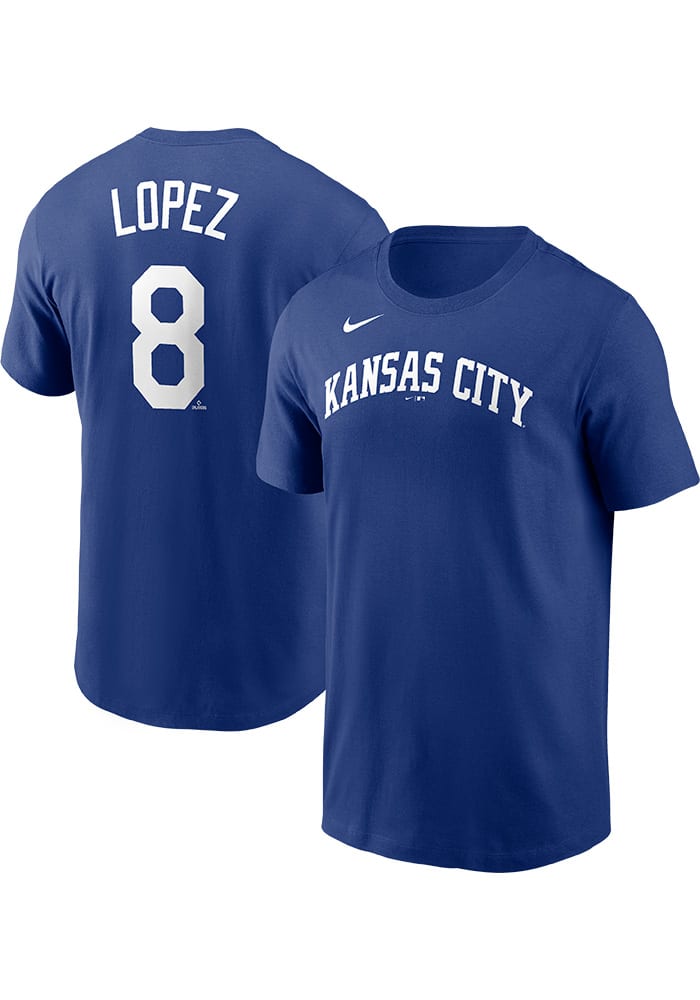 NEW HOT!! Welcome Nicky Lopez #15 Name & Number T-Shirt S-5XL