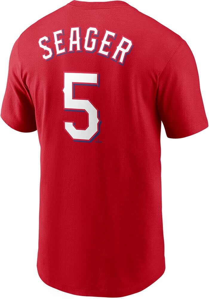 Corey seager jersey clearance youth