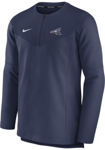 Nike Chicago White Sox Mens Navy Blue Gametime Pullover Jackets