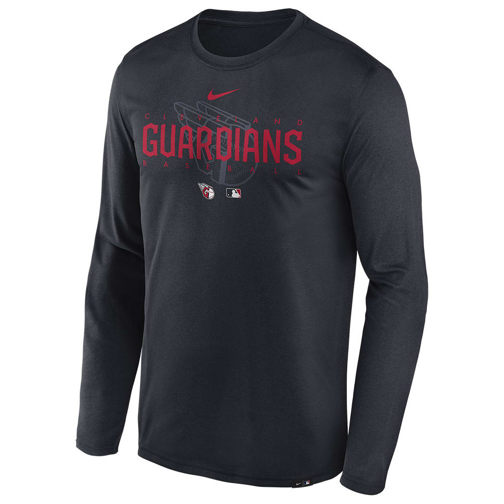 Cleveland Guardians Shirts  Shop Guardians T-Shirts & Long Sleeves
