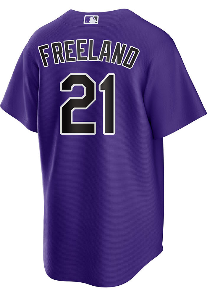 Buy this Kyle Freeland Guy T-Shirt! - Purple Row