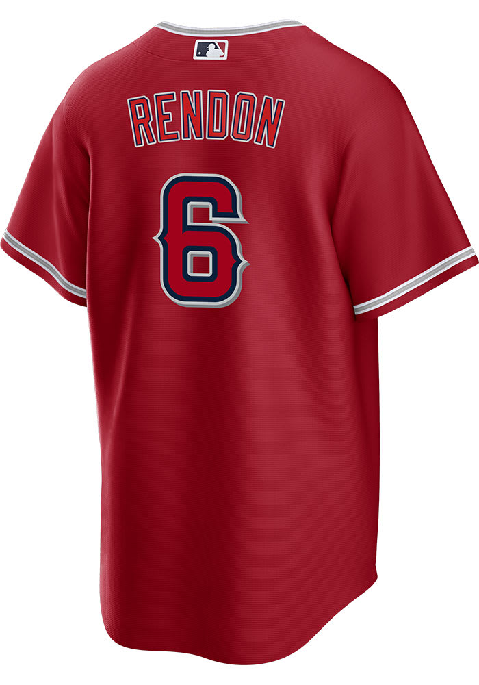MLB Los Angeles Angels City Connect (Anthony Rendon) Men's Replica Baseball  Jersey