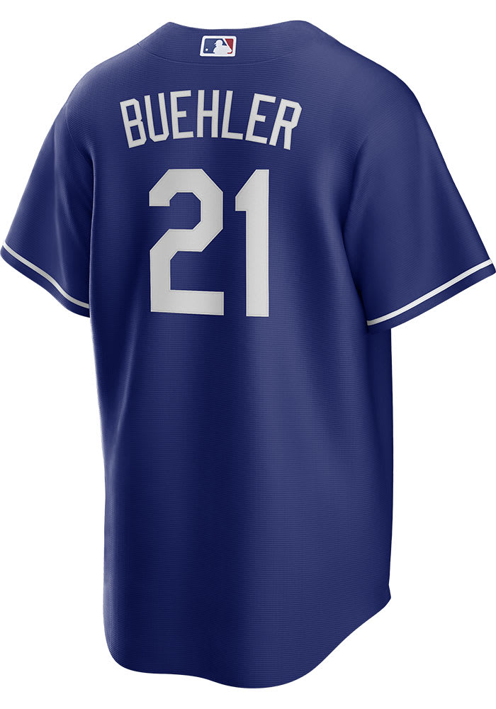 Buehler Flag - Walker Buehler - T-Shirt