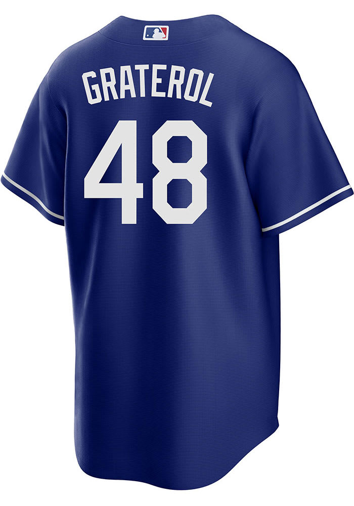 記念グッズ Dodgers Brusdar graterol 2024 Los Angeles Dodgers Brusdar Graterol Bobblehead 4/24