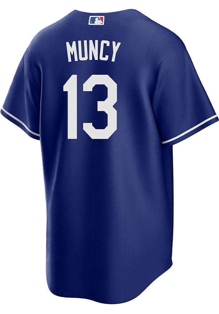 Max Muncy Jersey, Dodgers Max Muncy Jerseys, Authentic, Replica, Home, Away