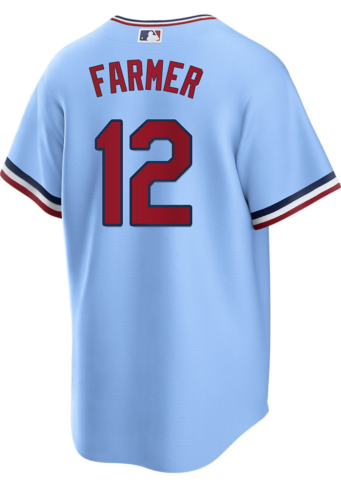 AVAILABLE IN-STORE ONLY! Minnesota Twins Nike Light Blue Replica