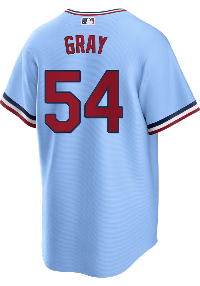 Sonny Gray Minnesota Twins Alternate Blue Baseball Player Jersey —  Ecustomily