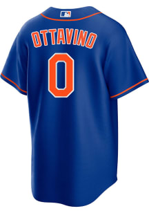Adam Ottavino New York Mets Mens Replica Alt Jersey - Blue