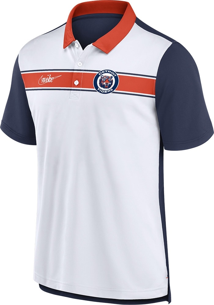 Detroit tigers golf sales shirt