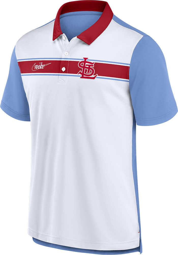 St louis cardinals store polo shirt