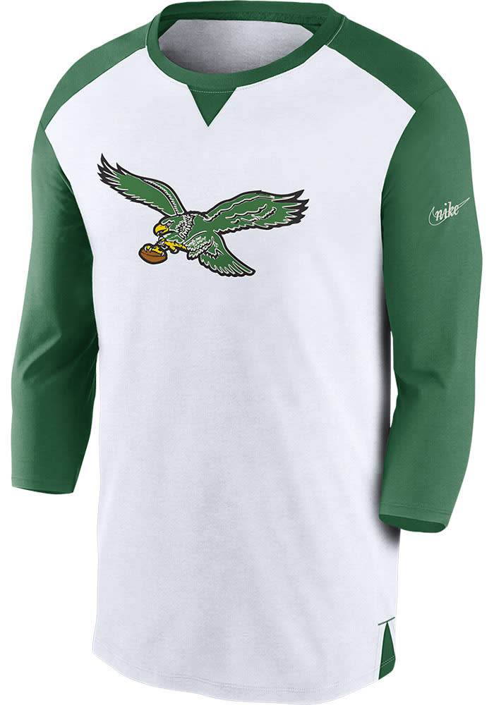 Officially Licensed League NFL Philadelphia Eagles Long Sleeve T-Shirt